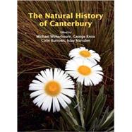 The Natural History of Canterbury by Winterbourn, Michael; Knox, George; Burrows, Colin; Marsden, Islay, 9781877257575