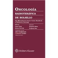 Oncologa radioterpica de bolsillo by Tang, Chad; Farooqi, Ahsan, 9788418257575