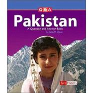 Pakistan by Olson, Gillia M., 9780736837576