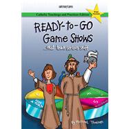 Ready-To-Go Game Shows (That Teach Serious Stuff) by Theisen, Michael, 9780884897576