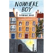 Nowhere Boy by Marsh, Katherine, 9781250307576