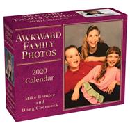 Awkward Family Photos 2020 Calendar by Bender, Mike; Chernack, Doug, 9781449497576