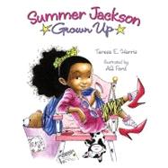 Summer Jackson by Harris, Teresa E.; Ford, Ag, 9780061857577
