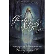 Ghosts and Grisly Things by Campbell, Ramsey, 9780312867577
