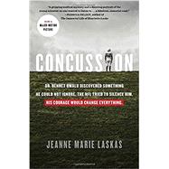 Concussion by Laskas, Jeanne Marie, 9780812987577