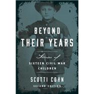 Beyond Their Years by Cohn, Scotti, 9781493017577