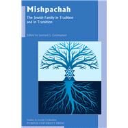 Mishpachah by Greenspoon, Leonard J., 9781557537577