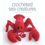 Crocheted Sea Creatures by Mooncie, Vanessa, 9781861087577