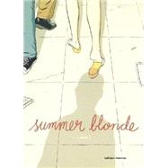 Summer Blonde (stories) by Tomine, Adrian, 9781896597577