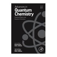 Chemical Physics and Quantum Chemistry by Brandas, Erkki J.; Ruud, Kenneth, 9780128197578