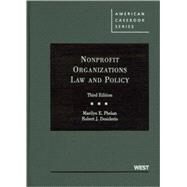 Nonprofit Organizations Law and Policy by Phelan, Marilyn E., 9780314207579