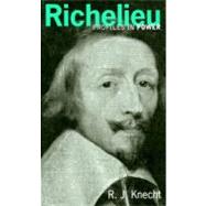Richelieu by Knecht; R J, 9780582437579