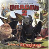 A Tale of Dragons by Shaw, Natalie (ADP), 9780606357579