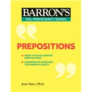 Prepositions by Yates, Jean, 9781506267579