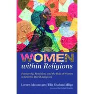 Women Within Religions by Maseno, Loreen; Mligo, Elia Shabani; Mombo, Esther, 9781532697579
