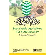 Sustainable Agriculture for Food Security by Balakrrshna, 9781774637579