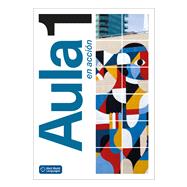 Aula en accin 1: Student Textbook by Klett World Languages, 9788418907579