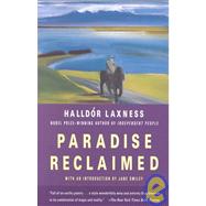 Paradise Reclaimed by LAXNESS, HALLDOR, 9780375727580