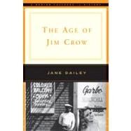 Jim Crow Pa by Dailey,Jane, 9780393927580