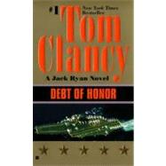 Debt of Honor by Clancy, Tom, 9780425147580