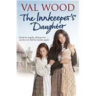 The Innkeeper's Daughter by Wood, Val, 9780552177580