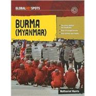 Burma Myanmar by Harris, Nathaniel, 9780761447580