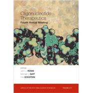 Oligonucleotide Therapeutics 4th Annual Meeting, Volume 1175 by Tuschl , Thomas; Stein, Cy A.; Rossi, John J., 9781573317580