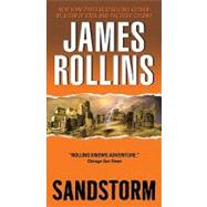 SANDSTORM                   MM by ROLLINS JAMES, 9780062017581