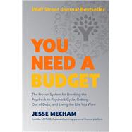 You Need a Budget by Mecham, Jesse, 9780062567581