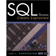 SQL : Clearly Explained by Harrington, Jan L., 9780080517582
