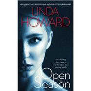 Open Season by Howard, Linda, 9780671027582