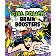 Girl Power Brain Boosters by Parvis, Sarah, 9781941367582