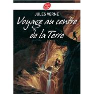 Voyage au centre de la Terre - Texte intgral by Jules Verne, 9782013227582