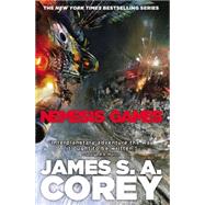 Nemesis Games by Corey, James S. A., 9780316217583