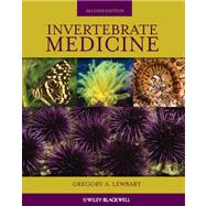 Invertebrate Medicine by Lewbart, Gregory A., 9780813817583