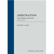 Arbitration by Adler, Matthew H., 9781531017583