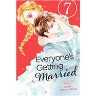 Everyone's Getting Married 7 by Miyazono, Izumi, 9781421597584