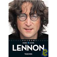Music ICON John Lennon by Crampton, Luke, 9783836517584