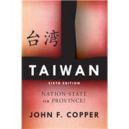 Taiwan by Copper, John F., 9780367097585