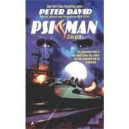 Psi-Man 05: Stalker by David, Peter, 9780441007585