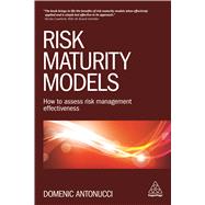Risk Maturity Models by Antonucci, Domenic, 9780749477585