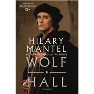 Wolf Hall: As Seen on PBS Masterpiece A Novel by Mantel, Hilary, 9781250077585