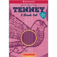Tenney 3-Book Box Set (American Girl: Tenney Grant) by Hertz, Kellen, 9781338117585