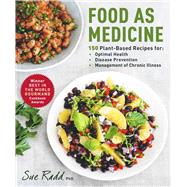 Food As Medicine by Radd, Sue, 9781510757585