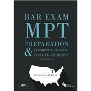 Bar Exam MPT Preparation & Experiential Learning for Law Students(Other) by Berman, Sara J., 9781641057585