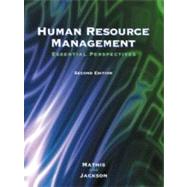 Human Resource Management Essential Perspectives by Mathis, Robert L.; Jackson, John H., 9780324107586
