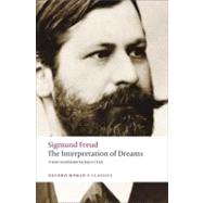 The Interpretation of Dreams by Freud, Sigmund; Crick, Joyce; Robertson, Ritchie, 9780199537587