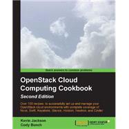 OpenStack Cloud Computing Cookbook: Over 100 Recipes to Successfully Set Up and Manage Your Openstack Cloud Environments With Complete Coverage of Nova, Swift, Keystone, Glance, Horizon, by Jackson, Kevin; Bunch, Cody, 9781782167587
