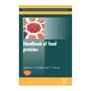 Handbook of Food Proteins by Phillips; Williams, 9781845697587