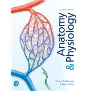 Anatomy & Physiology & Photo Atlas & Modified Mastering 7/e- Hardcover with Loose-leaf package by Hoehn; Katja, 9780136607588